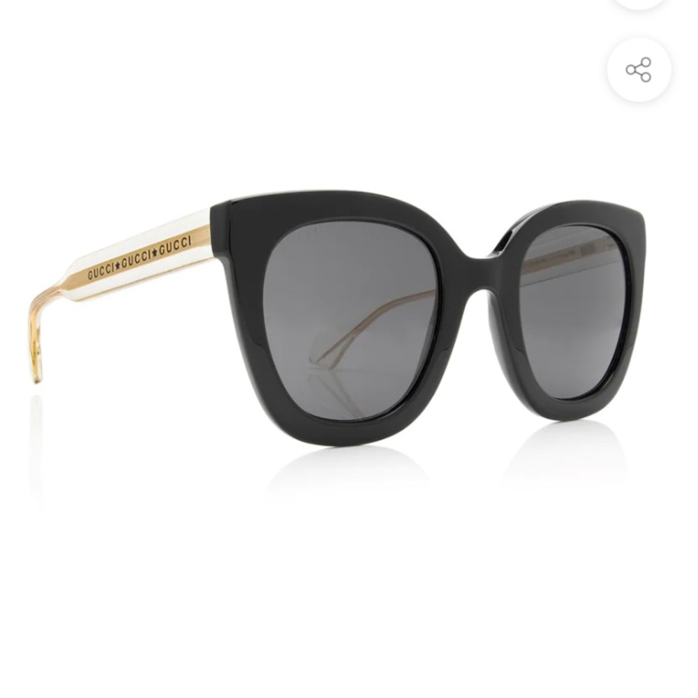 Gucci Anima Decor Sunglasses with Case